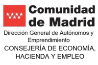 Logo comunidad madrid